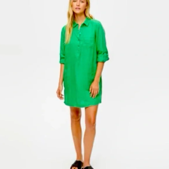 green emerald velvet dress Michael Stars Sonia Mini Dress  Bluefly